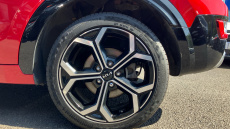 Kia Niro 1.6 GDi Hybrid 3 5dr DCT Hybrid Estate